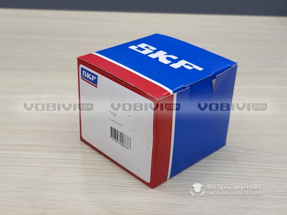 H 2312 SKF ống lót côn vòng bi, măng xông vòng bi bạc đạn SKF