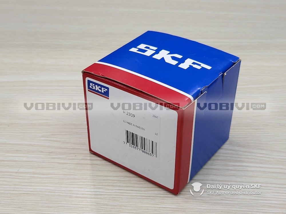 H 2309 SKF ống lót côn vòng bi, măng xông vòng bi bạc đạn SKF