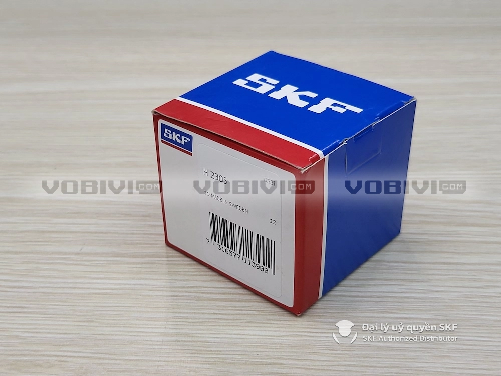 H 2305 SKF ống lót côn vòng bi, măng xông vòng bi bạc đạn SKF