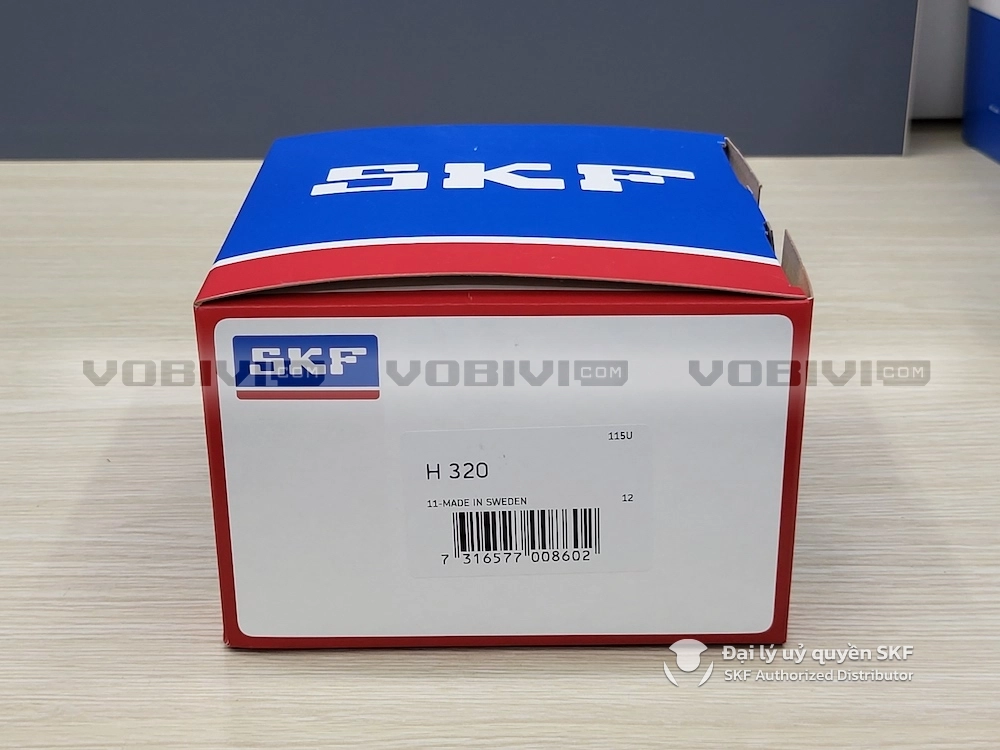 H 320 SKF ống lót côn vòng bi, măng xông vòng bi bạc đạn SKF