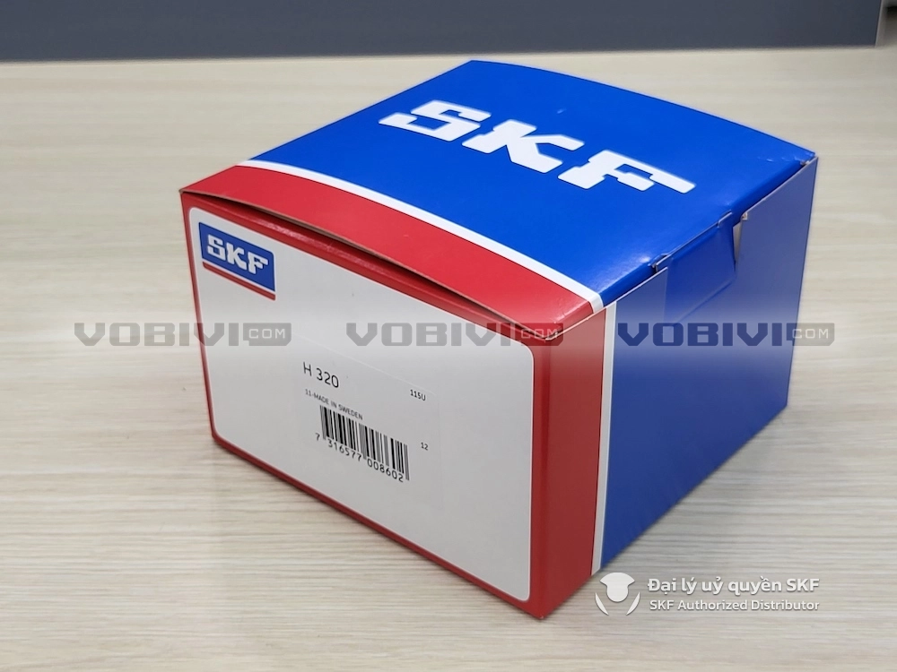 H 320 SKF ống lót côn vòng bi, măng xông vòng bi bạc đạn SKF