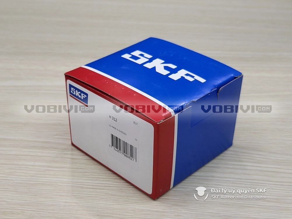 H 312 SKF ống lót côn vòng bi, măng xông vòng bi bạc đạn SKF