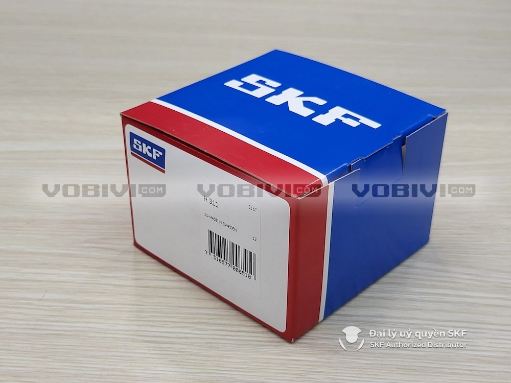 H 311 SKF ống lót côn vòng bi, măng xông vòng bi bạc đạn SKF