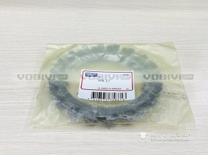 MB 17 - Vòng đệm khoá SKF chính hãng MB 17 - Vòng đệm khoá SKF