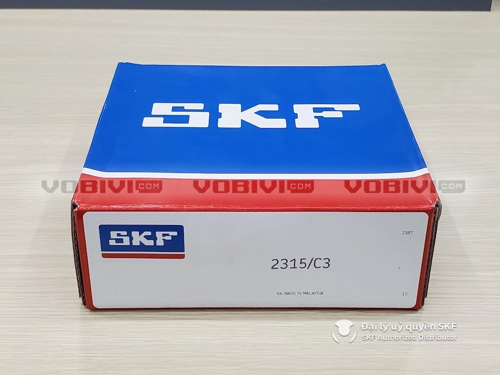 Vòng bi SKF 2315/C3 chính hãng