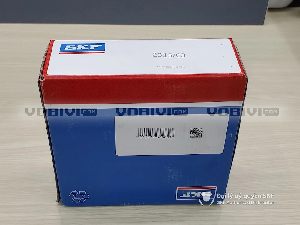 Vòng bi SKF 2315/C3 chính hãng