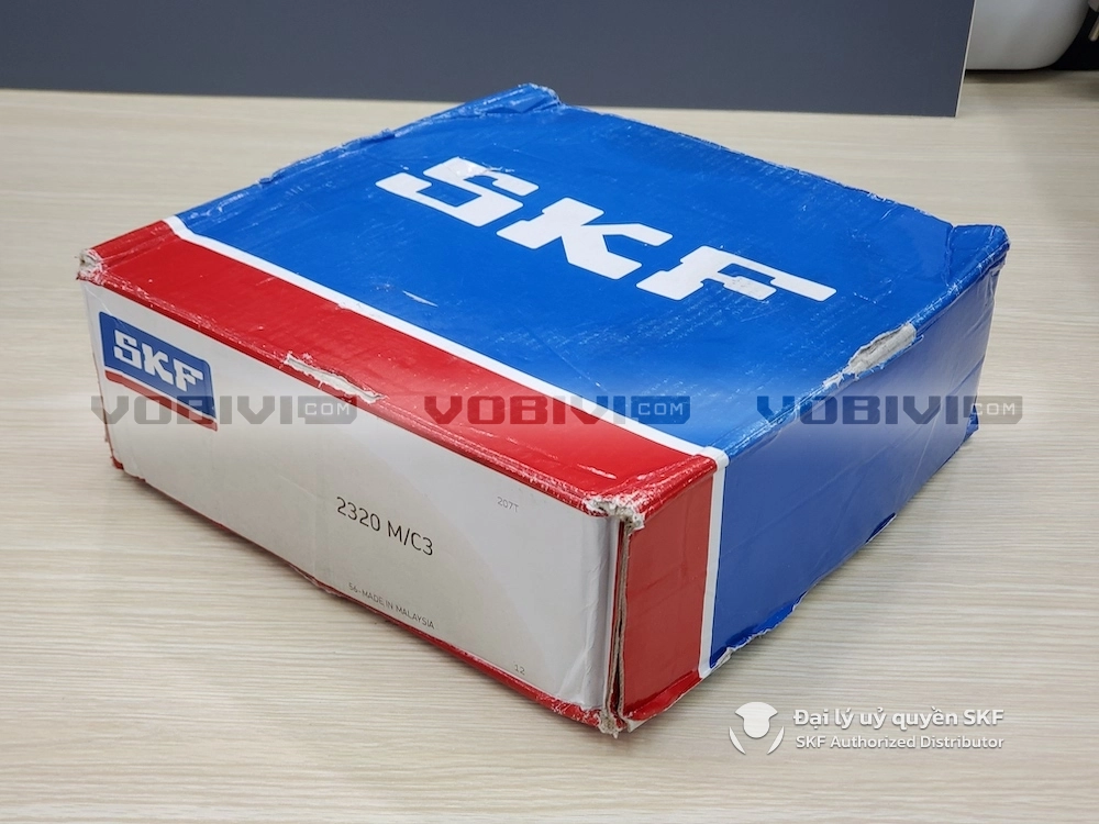 Vòng bi SKF 2320 M/C3 chính hãng