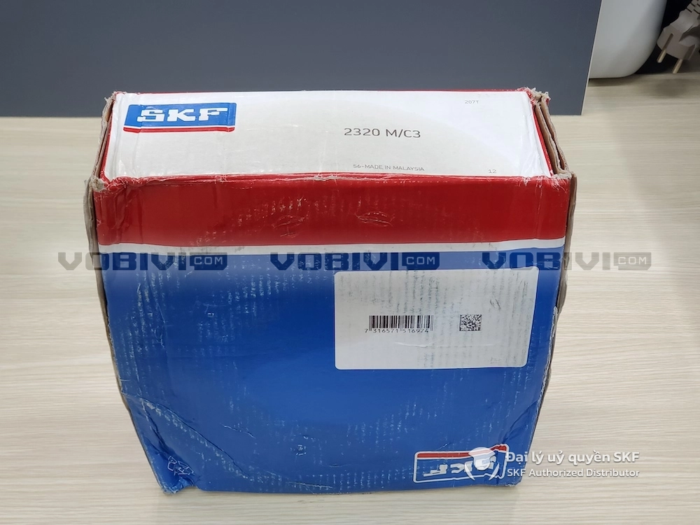 Vòng bi SKF 2320 M/C3 chính hãng