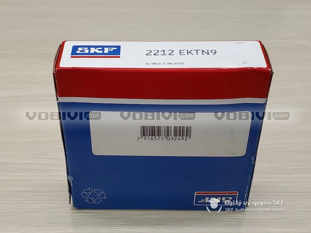 Vòng bi SKF 2212 EKTN9 chính hãng