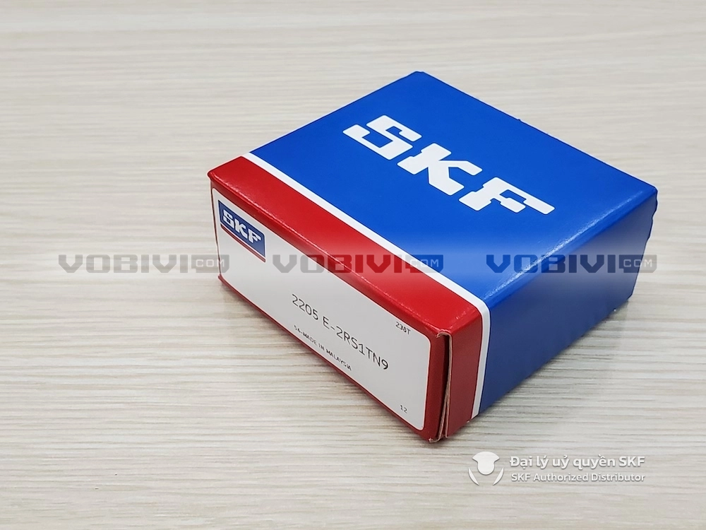 Vòng bi SKF 2205 E-2RS1TN9 chính hãng