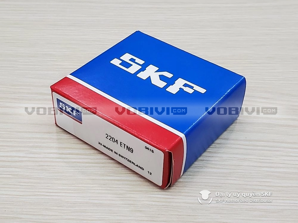 Vòng bi SKF 2204 ETN9 chính hãng