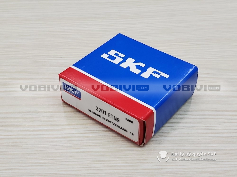Vòng bi SKF 2201 ETN9 chính hãng