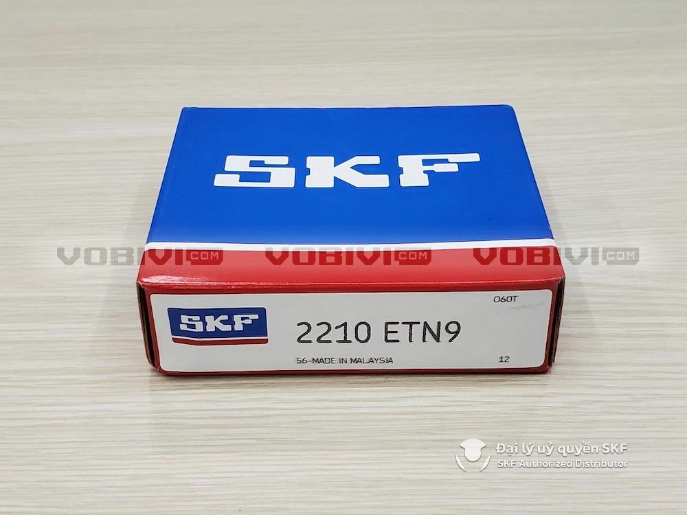 Vòng bi SKF 2210 ETN9 chính hãng
