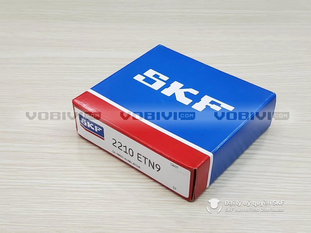 Vòng bi SKF 2210 ETN9 chính hãng