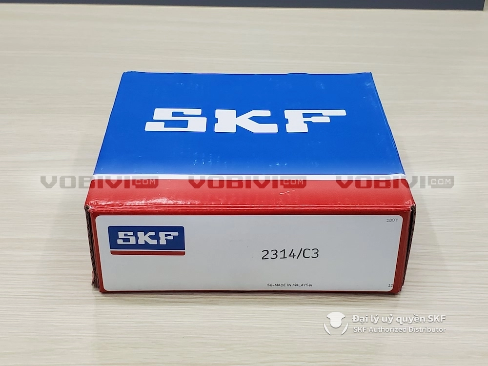 Vòng bi SKF 2314/C3 chính hãng