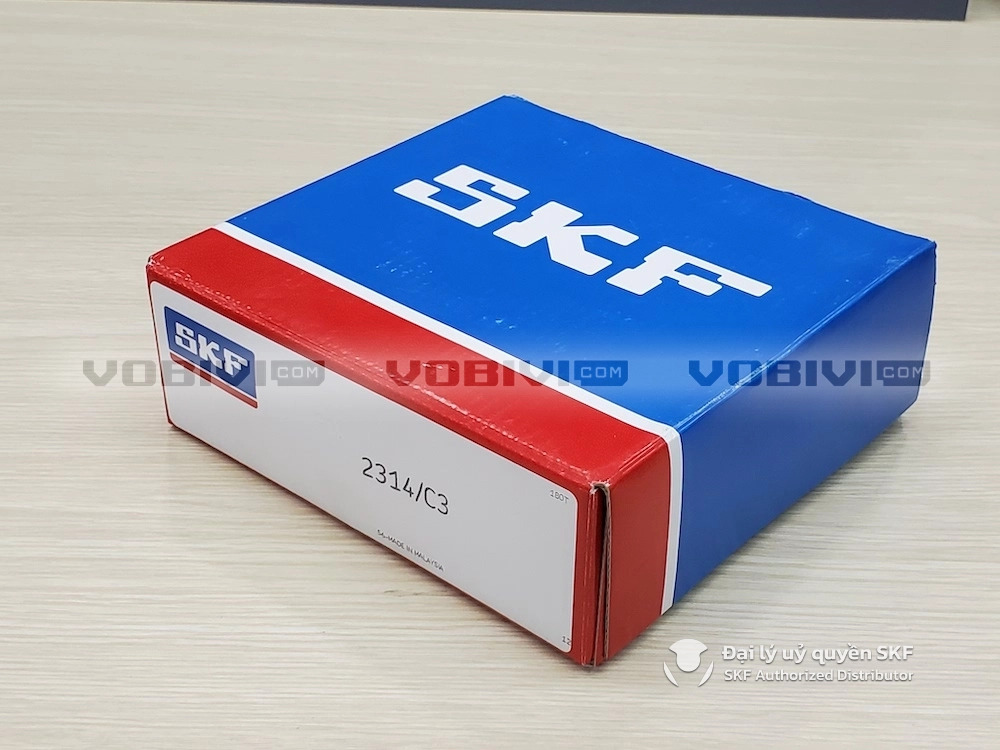 Vòng bi SKF 2314/C3 chính hãng