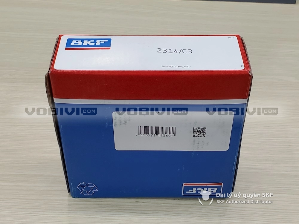 Vòng bi SKF 2314/C3 chính hãng