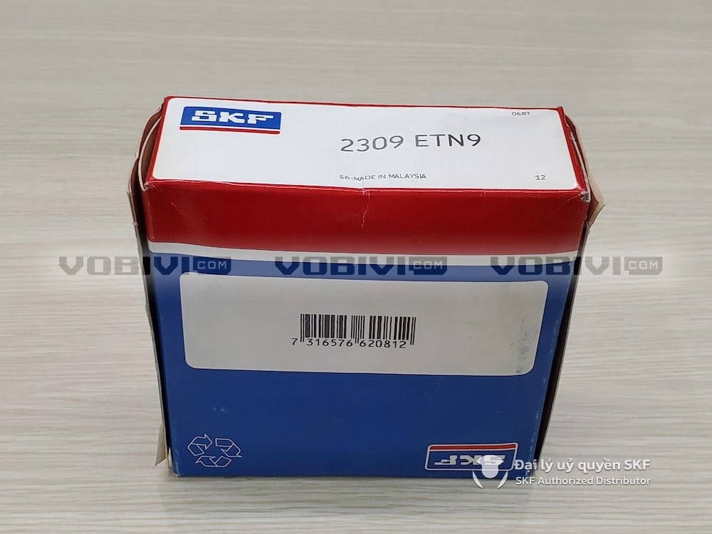 Vòng bi SKF 2309 ETN9 chính hãng
