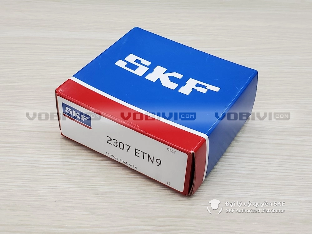 Vòng bi SKF 2307 ETN9 chính hãng