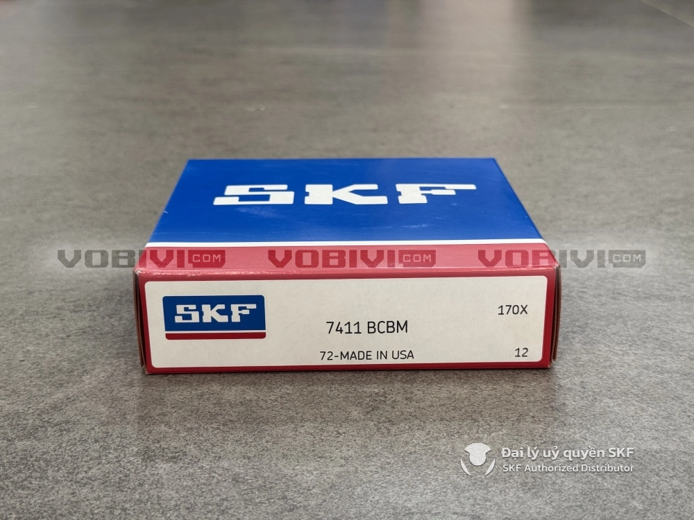 Vòng bi SKF 7411 BCBM