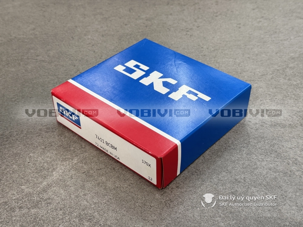 Vòng bi SKF 7411 BCBM