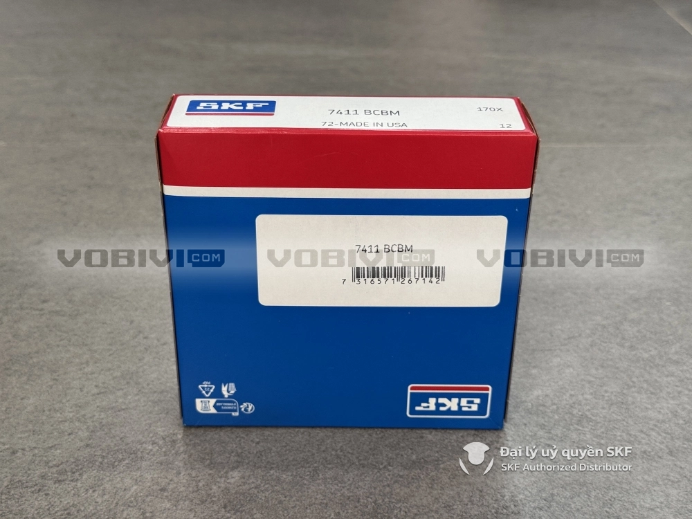Vòng bi SKF 7411 BCBM
