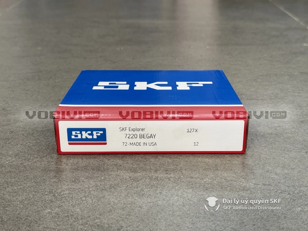 Vòng bi SKF 7220 BEGAY