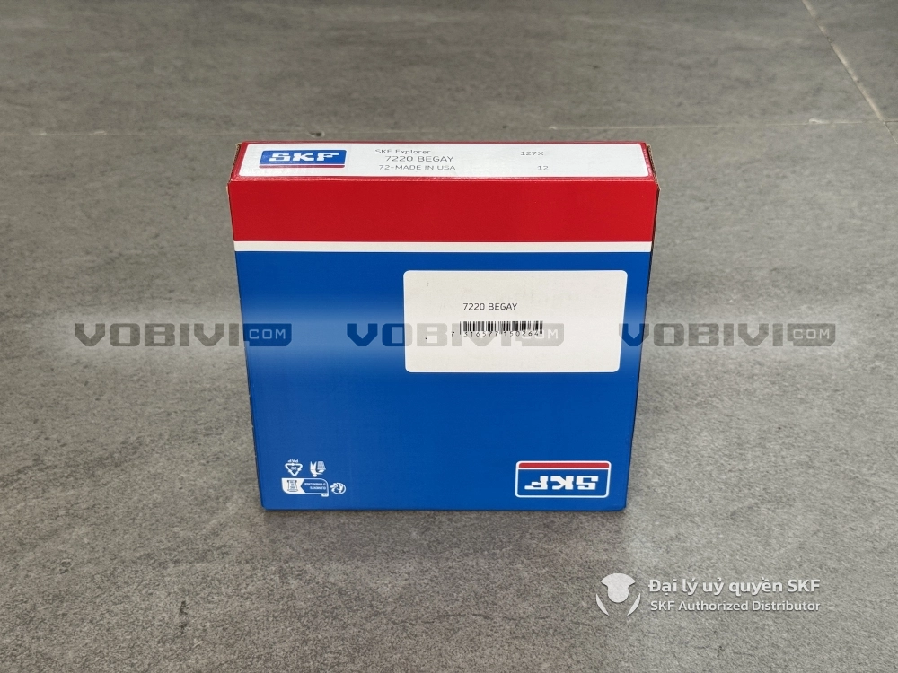 Vòng bi SKF 7220 BEGAY