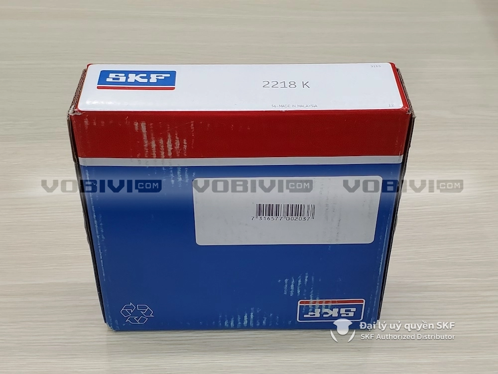 Vòng bi SKF 2218 K chính hãng