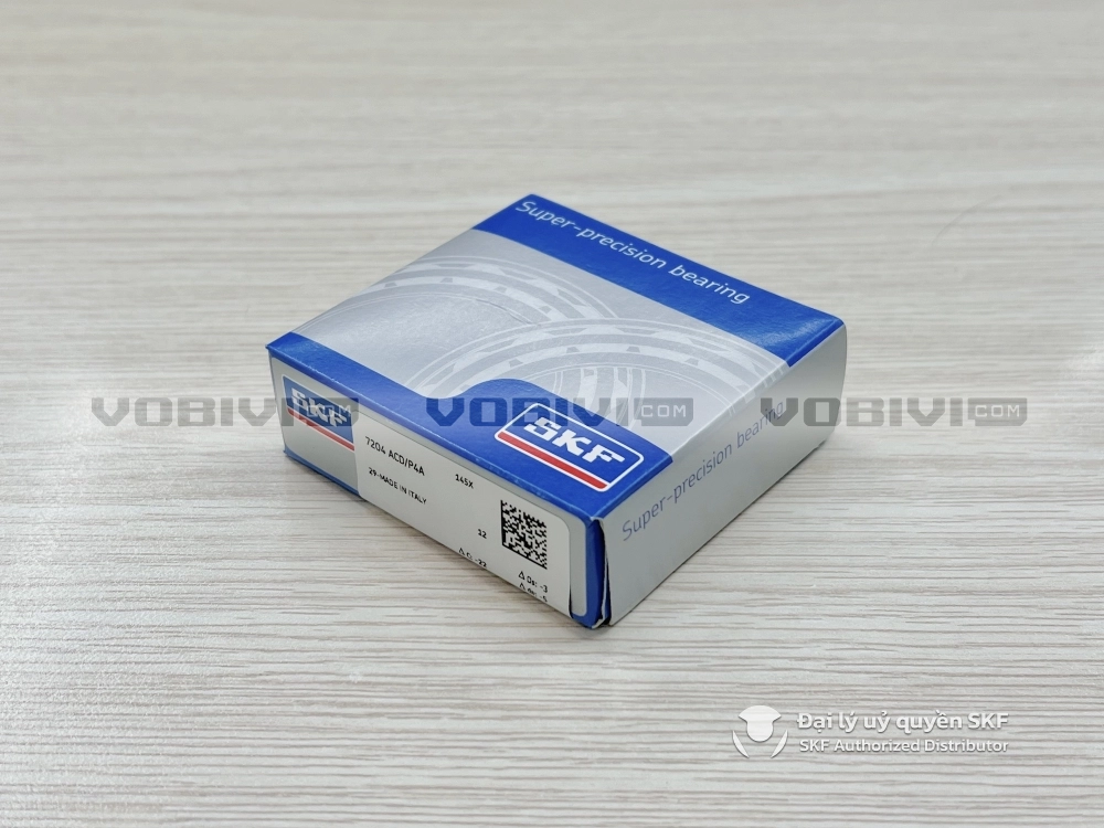 Vòng bi SKF 7204 ACD/P4A
