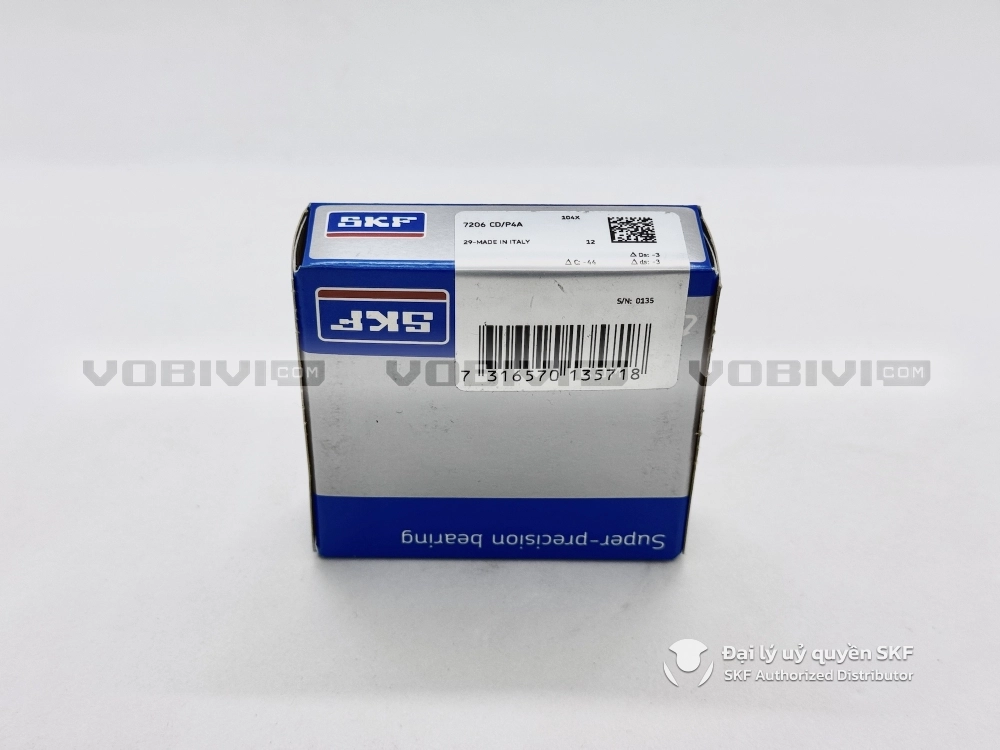 Vòng bi SKF 7206 CD/P4A