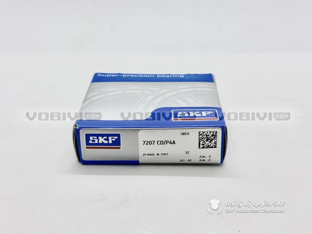 Vòng bi SKF 7207 CD/P4A