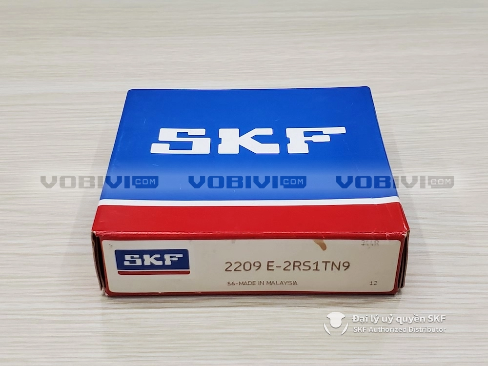 Vòng bi SKF 2209 E-2RS1TN9 chính hãng