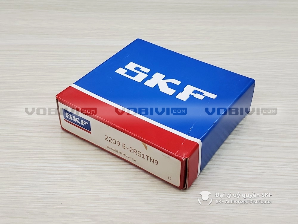 Vòng bi SKF 2209 E-2RS1TN9 chính hãng