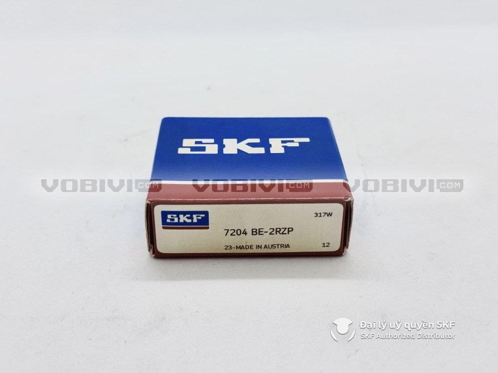 Vòng bi SKF 7204 BE-2RZP