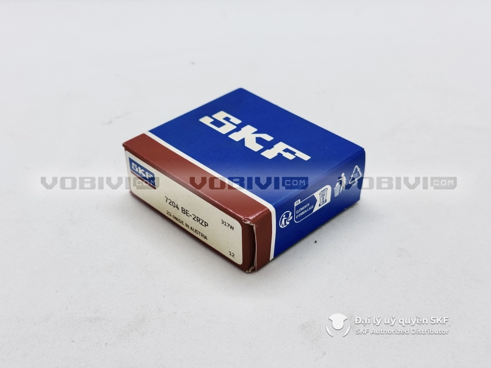 Vòng bi SKF 7204 BE-2RZP