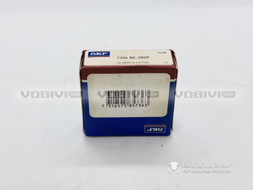 Vòng bi SKF 7204 BE-2RZP