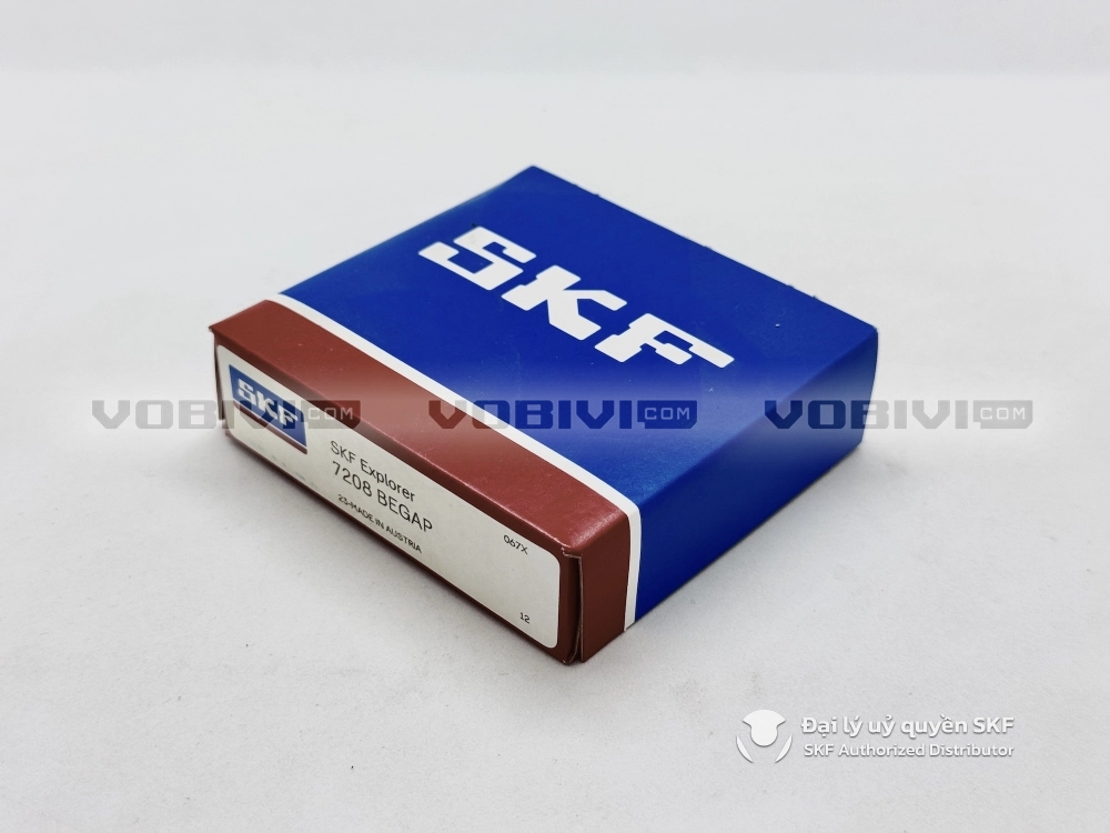 Vòng bi SKF 7208 BEGAP