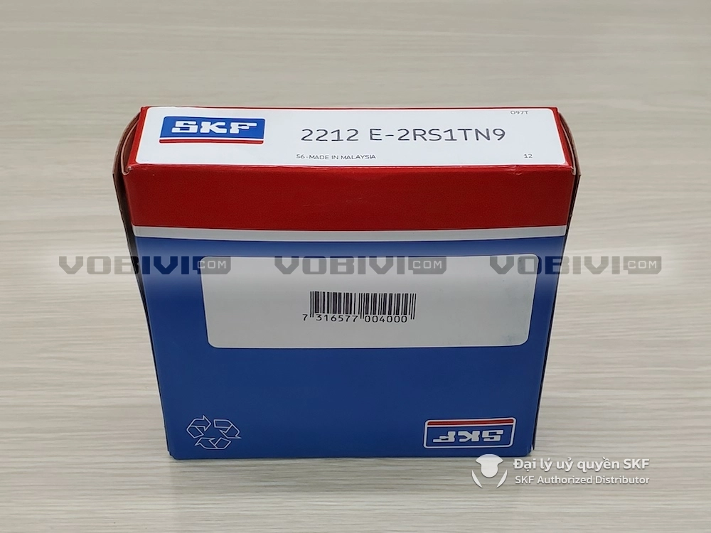 Vòng bi SKF 2212 E-2RS1TN9