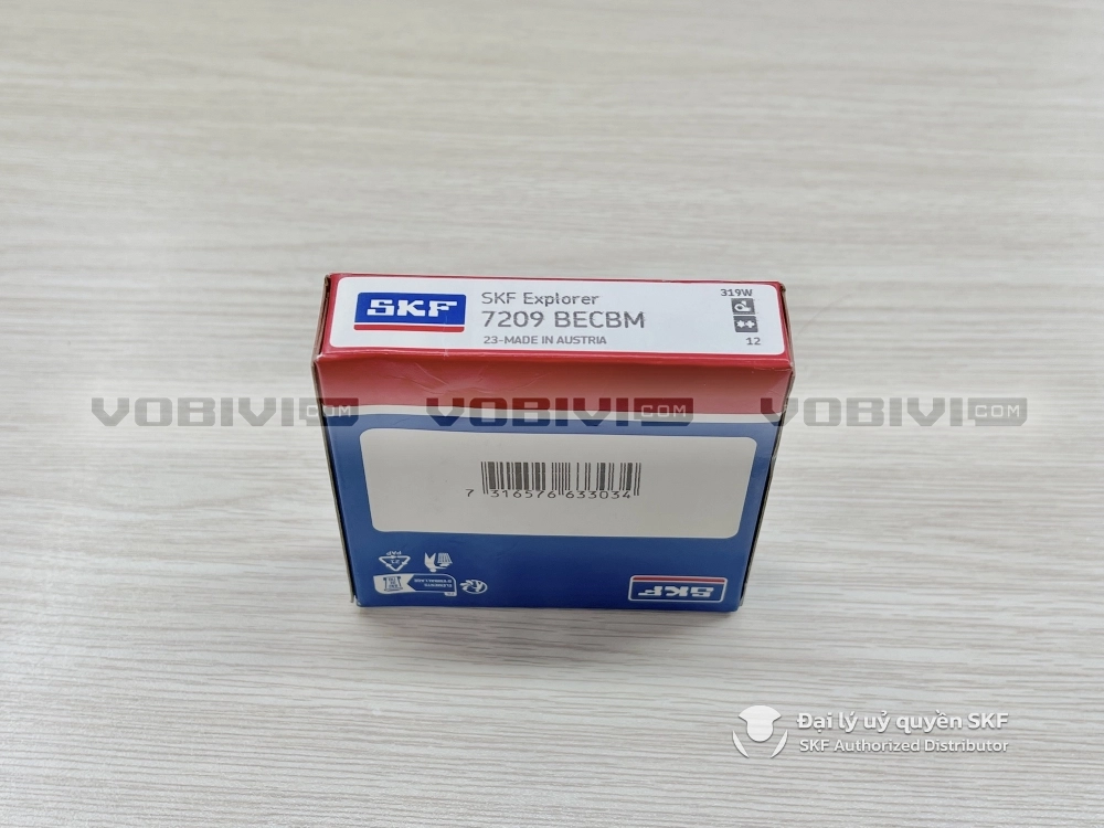 Vòng bi SKF 7209 BECBM