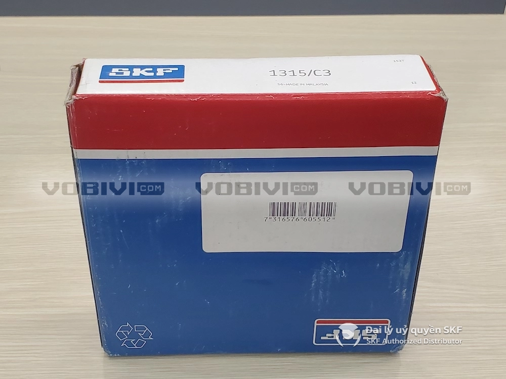 Vòng bi SKF 1315/C3 chính hãng