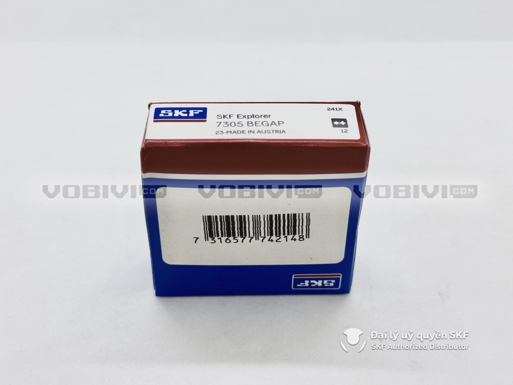 Vòng bi SKF 7305 BEGAP