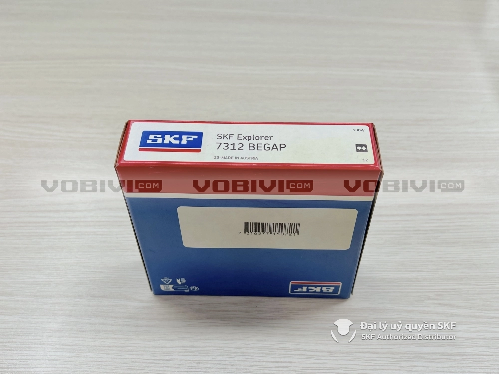 Vòng bi SKF 7312 BEGAP