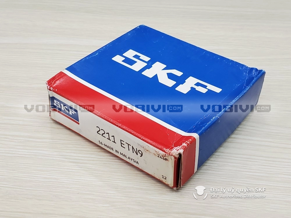 Vòng bi SKF 2211 ETN9 chính hãng