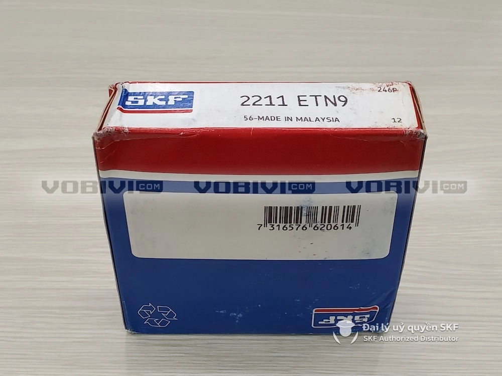 Vòng bi SKF 2211 ETN9 chính hãng