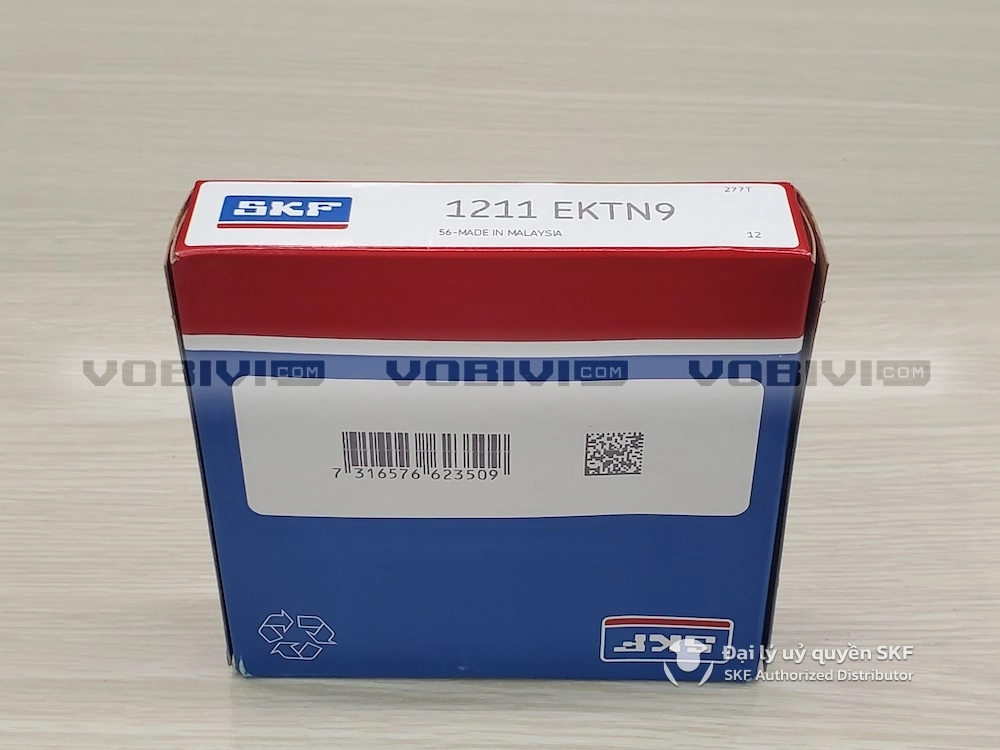 Vòng bi SKF 1211 EKTN9