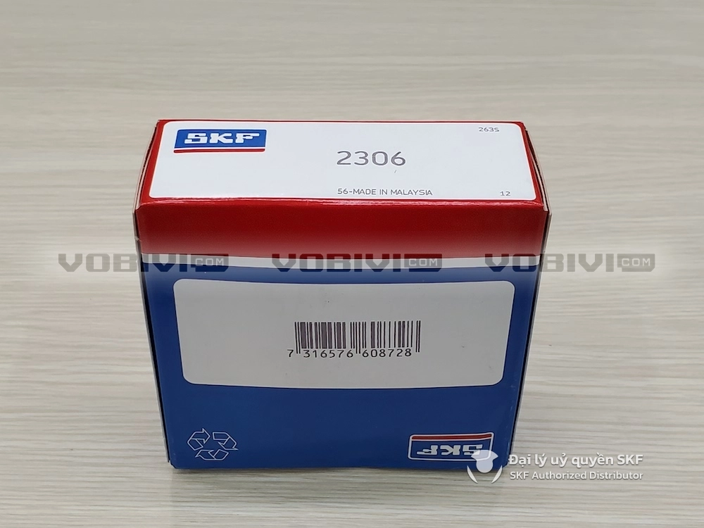 Vòng bi SKF 2306