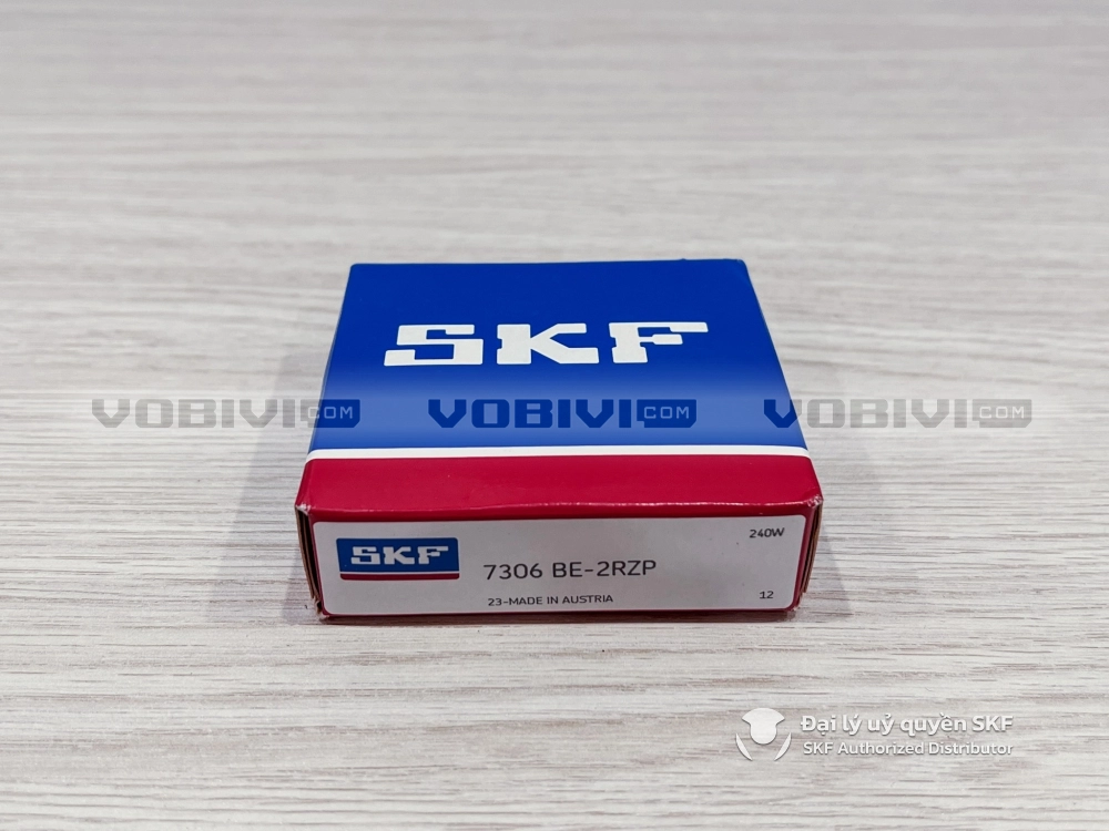 Vòng bi SKF 7306 BE-2RZP chính hãng