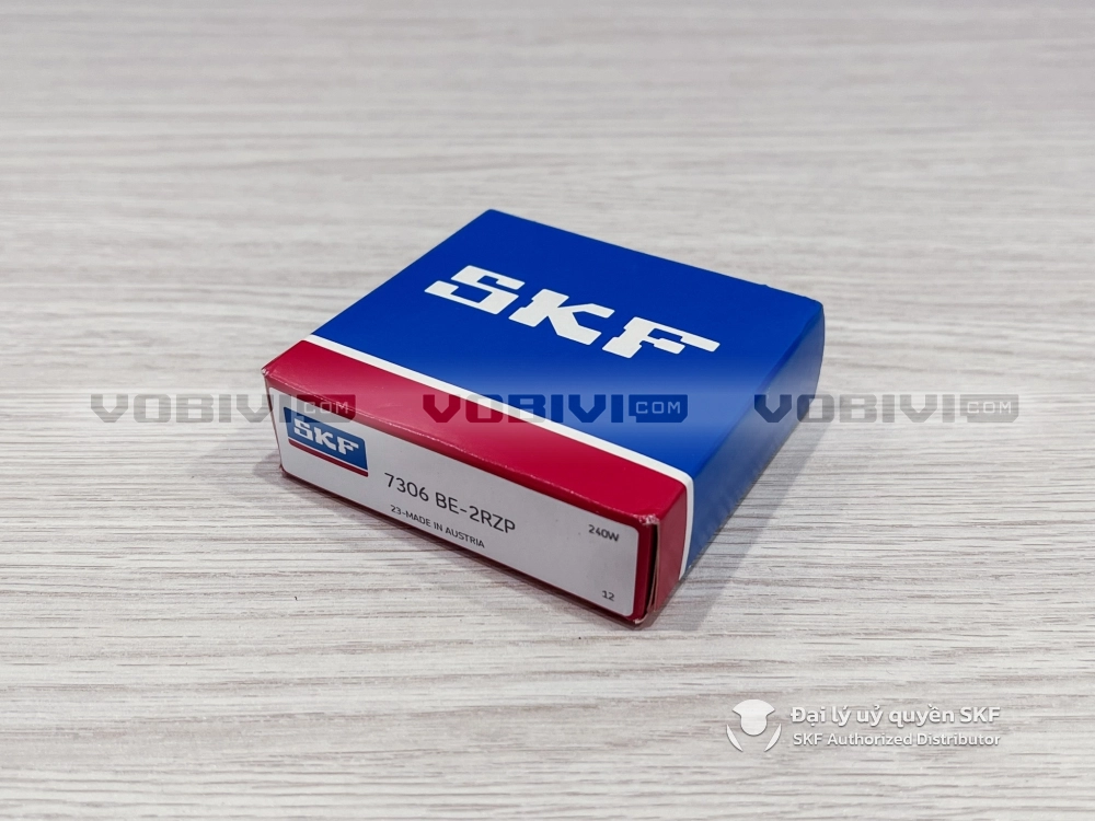 Vòng bi SKF 7306 BE-2RZP chính hãng