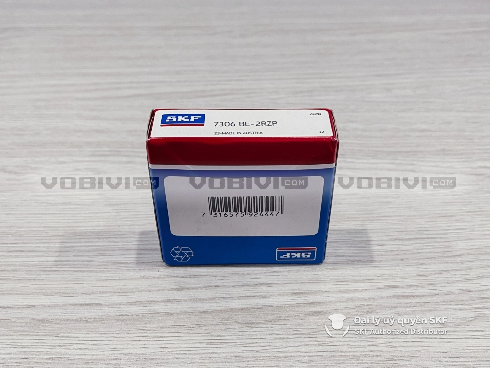 Vòng bi SKF 7306 BE-2RZP chính hãng